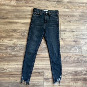 Topshop Jamie jean